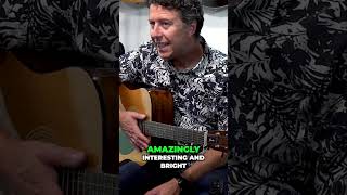 Discover Nashville Tuning - Amazing Chords & Sound Effects
