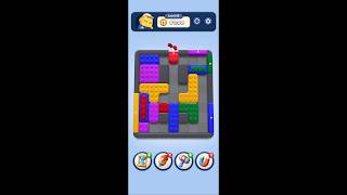 Details Color Block! Level 55 😎 #gameplay #funny #lifeisbutadream #gaming #solution News
