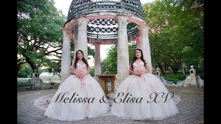 GEMELAS QUINCE VIDEO HIGHLIGHTS