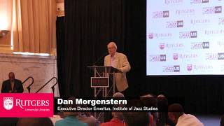 Celebrity Introducing the Rutgers University Count Basie Collection Profile