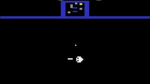 Sinistar    ~ Atari 2600