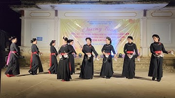 Múa bát dân tộc Tày