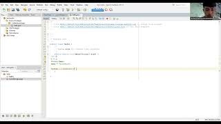 Belajar dasar netbeans 05 (variabel dan type data)