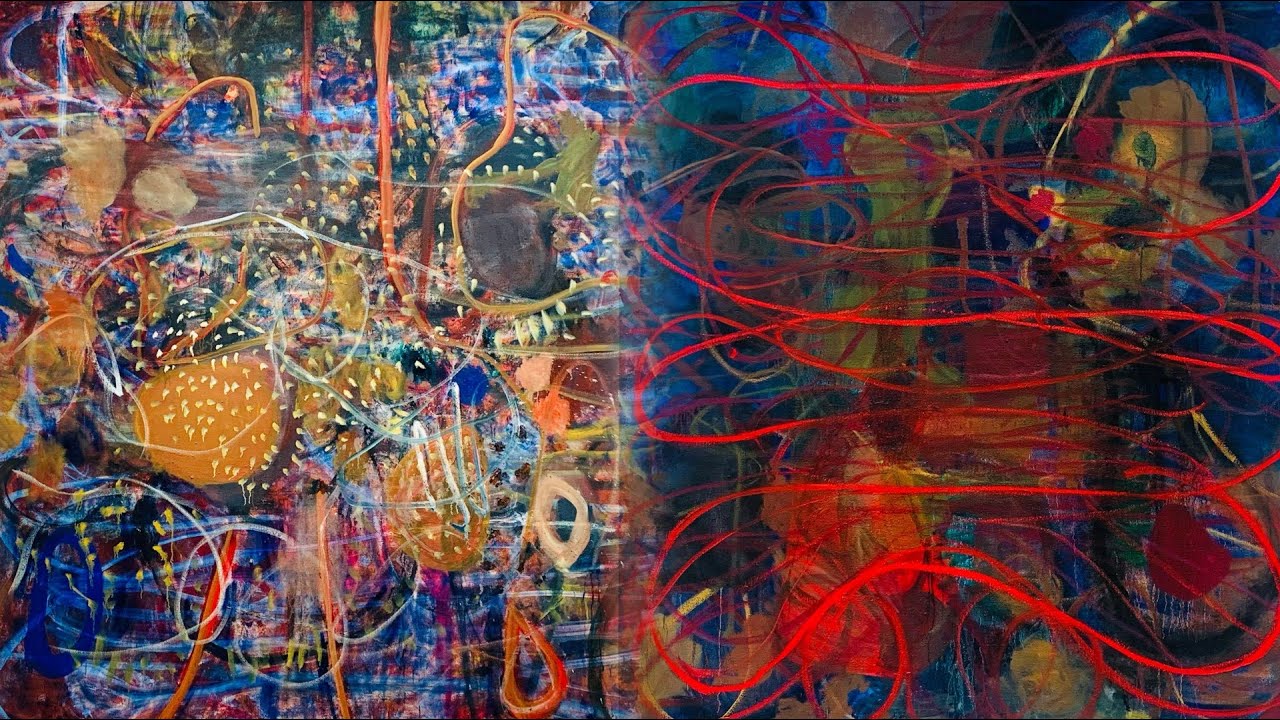 Hong Kong Art Galleries Contemporary Art Exhibitions 2024 pt1