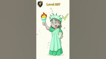 Dop4//LEVEL 237//Walkthrough Android ios// #short #dop4