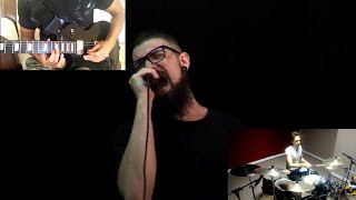 Architects - The Empty Hourglass - Band Cover