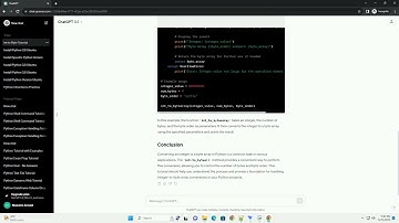int to bytearray python