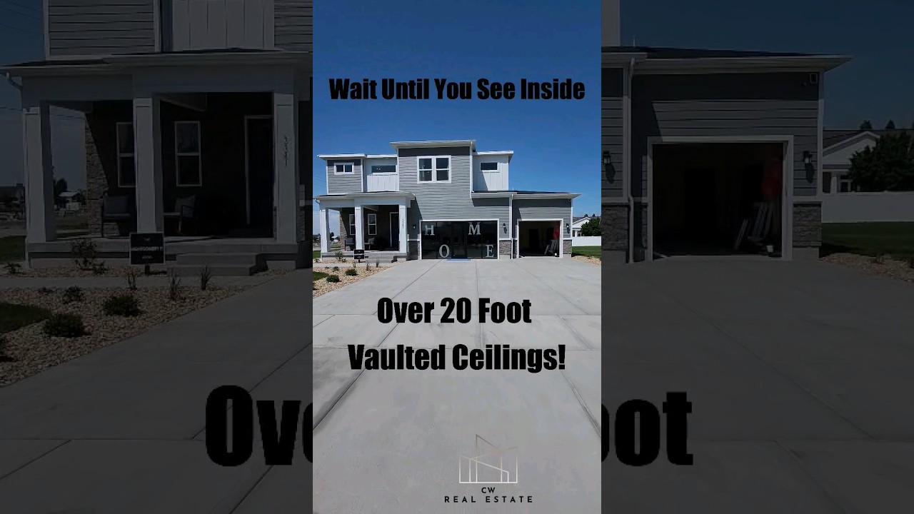 Hamlet Homes | Quick Idaho Falls Real Estate House Tours 