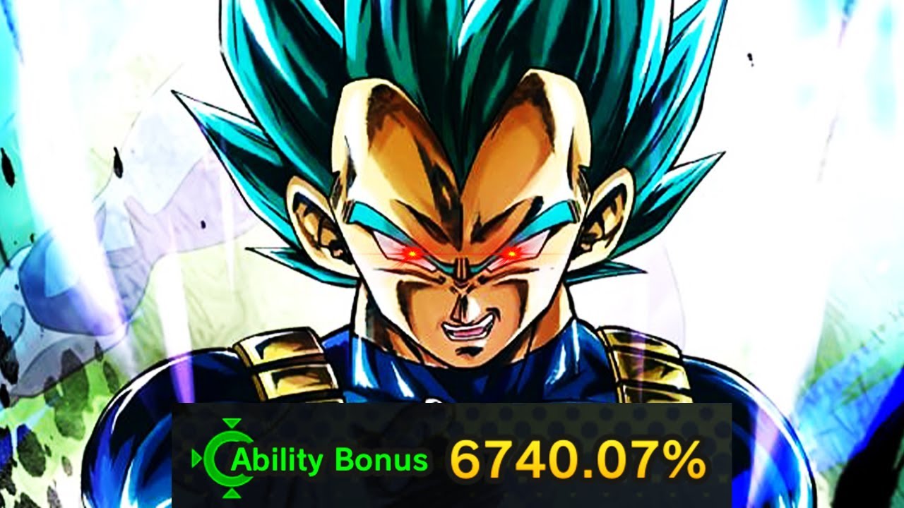 OG MONO PURPLE IS BROKEN AGAIN?! - Dragon Ball Legends