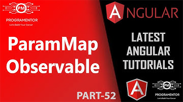 52 | ParamMap Observable In Angular Routing | paramMap Angular | Routing In Angular (Hindi/Urdu)