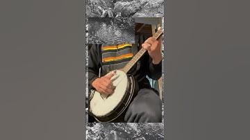 Cripple Creek Backup - Earl Scruggs Banjo Book  #banjo