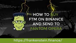 HOW TO BUY FTM ON BINANCE AND SEND TO FANTOM OPERA NETWORK screenshot 5