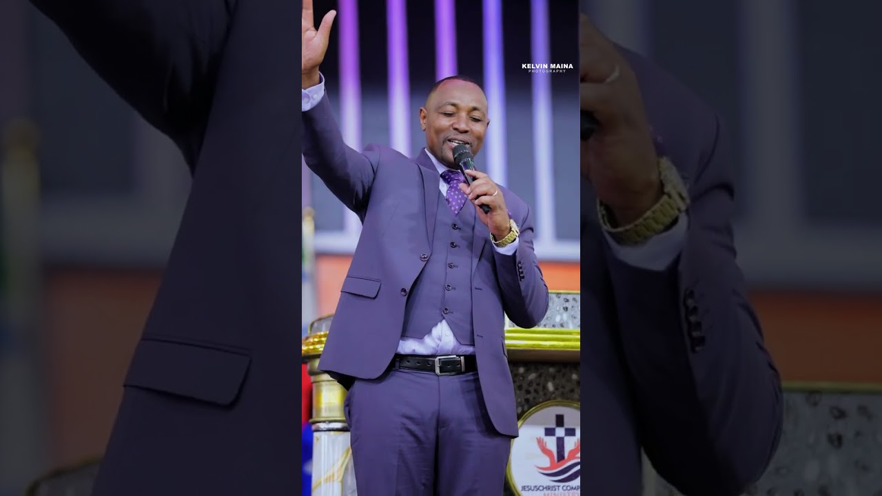 JCM CHURCH SUNDAY SERVICE REELS WITH BISHOP BEN