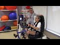 Functional Electrical Stimulation (FES) For Spinal Cord Injury at Helen Hayes Hospital