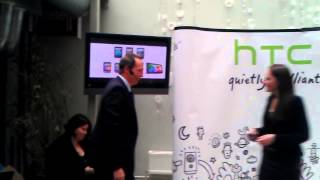 HTC Flyer video sample I. - Mobilissimo TV