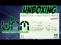 UNBOXING Takom M46 Patton & 1/4 ton Utility Truck