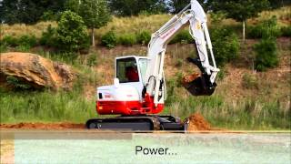 Takeuchi TB260