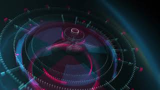 Hi Tech HUD Logo Reveal | After Effects Template Free