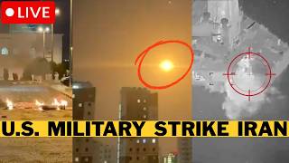 BREAKING: IRGC Launch ATTACK On Kuwait & Bahrain - U.S. Military Strikes Iran