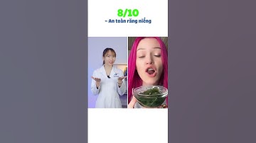 Đồ ăn an toàn cho răng niềng | Lạc Việt Intech Niềng Răng #shorts