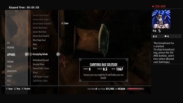 Skyrim mod review Rayeks end