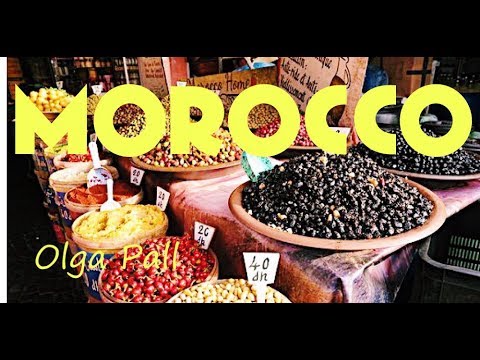 ОДНА в МАРОККО: