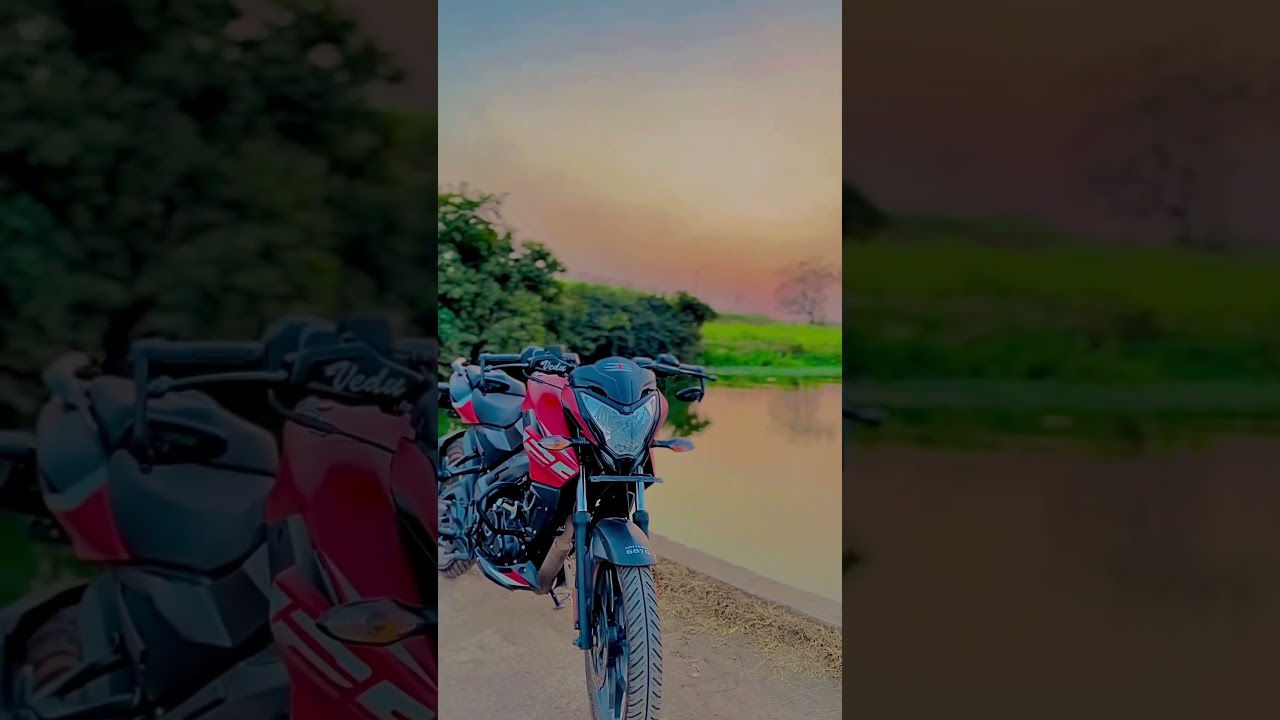 NS125 Lover’s ❤️🏍️👀 