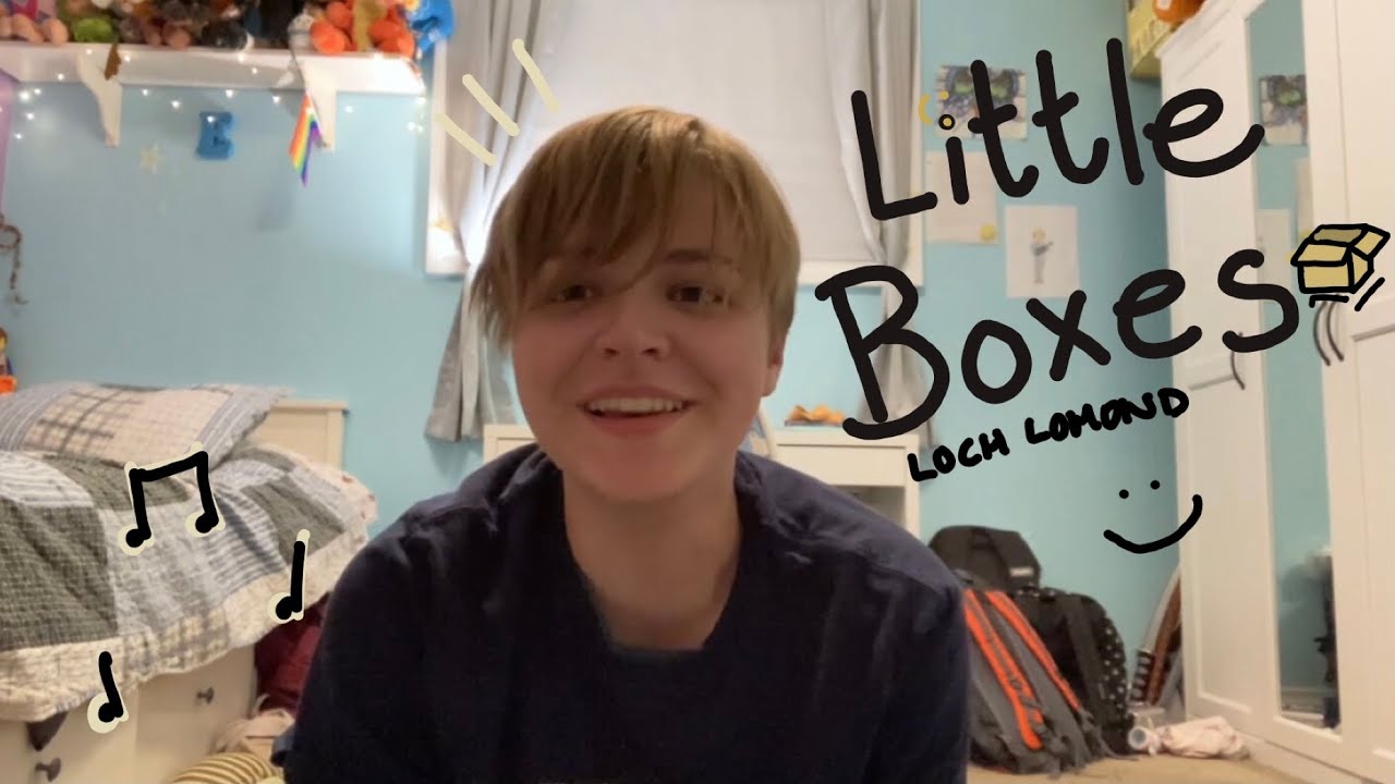 little boxes (cover) loch lomond FEATURING MY MELODICA YouTube