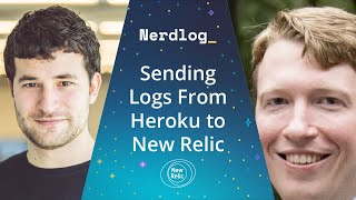 Sending Logs From Heroku to New Relic