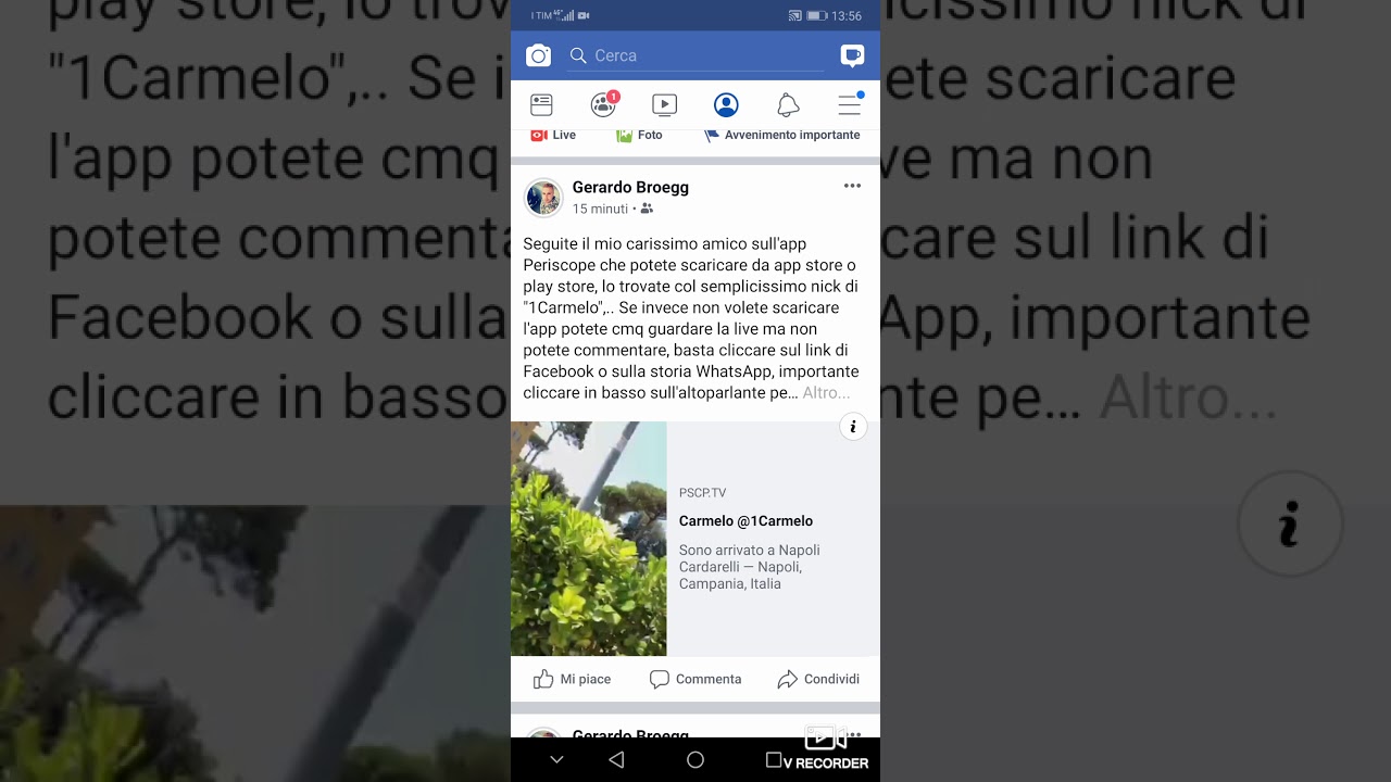 SCARICARE DA PERISCOPE