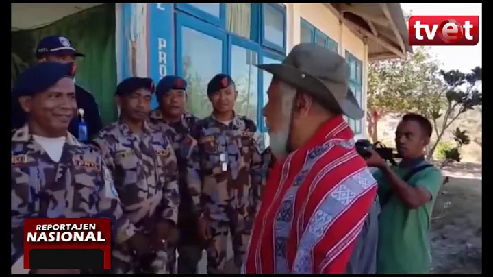 Xanana Gusmao Husu Hametin Seguransa Iha Fronteira Hodi Prevene Virus Corona Tama Iha Timor Leste