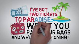 Bowling For Soup - "Two Tickets to Paradise (2006)" - Eddie Money Cover