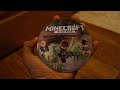 Душевное видео о диске Minecraft 2013 года