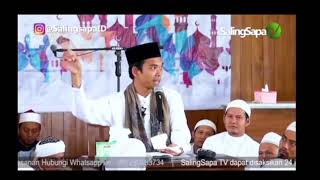 Download Lagu Ust Abdul Somad l Amanah l Saling Sapa TV MP3