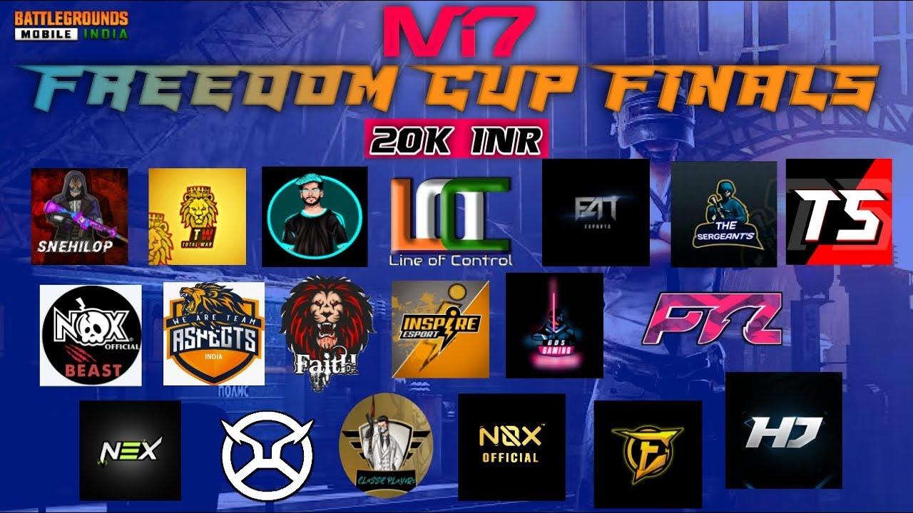 Mi7 FREEDOM CUP FINALS