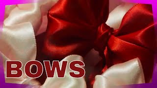 Candy Apple Bow Tutorial for Beginners - Candy Apple TV