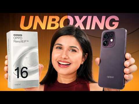 OPPO Reno 16F नेपालीमा: A Good Phone in a Tough Market!
