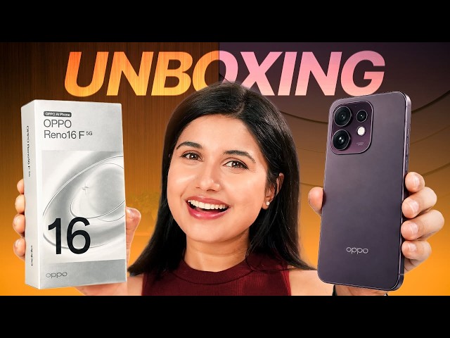 OPPO Reno 16F नेपालीमा: A Good Phone in a Tough Market!