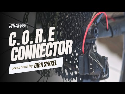 C.O.R.E Connector by Gira Sykkel