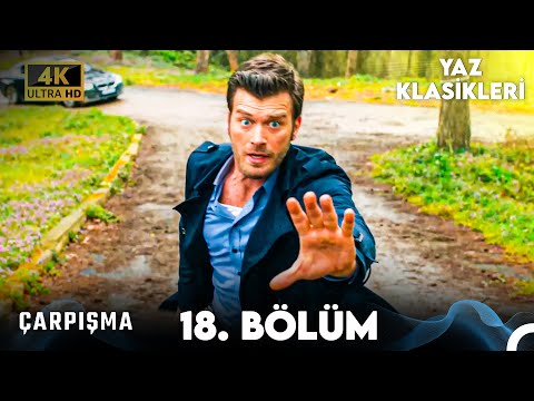 Çarpışma 18. Bölüm 4K Ultra HD (Yaz Klasikleri)