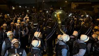 Fostcan Brass Band mzini 20 June 2025  