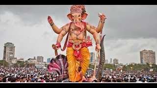 Ganesh Utsav | Rajkot 2017 | Gujarat