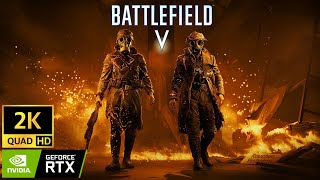 Battlefield V | Онлайн | 2K Стрим