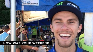 250 Class Racers Recap The 2018 RedBud Motocross