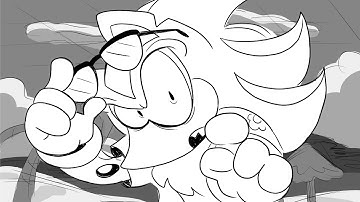 Sonic and Shadow at MomoCon - Animatic