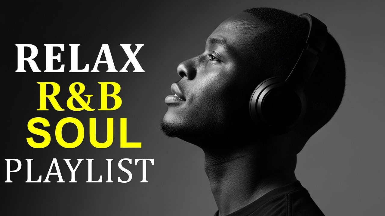 Moonlight Vibes R&B 🌙 Gentle Soul & R&B for Late Night Reflection