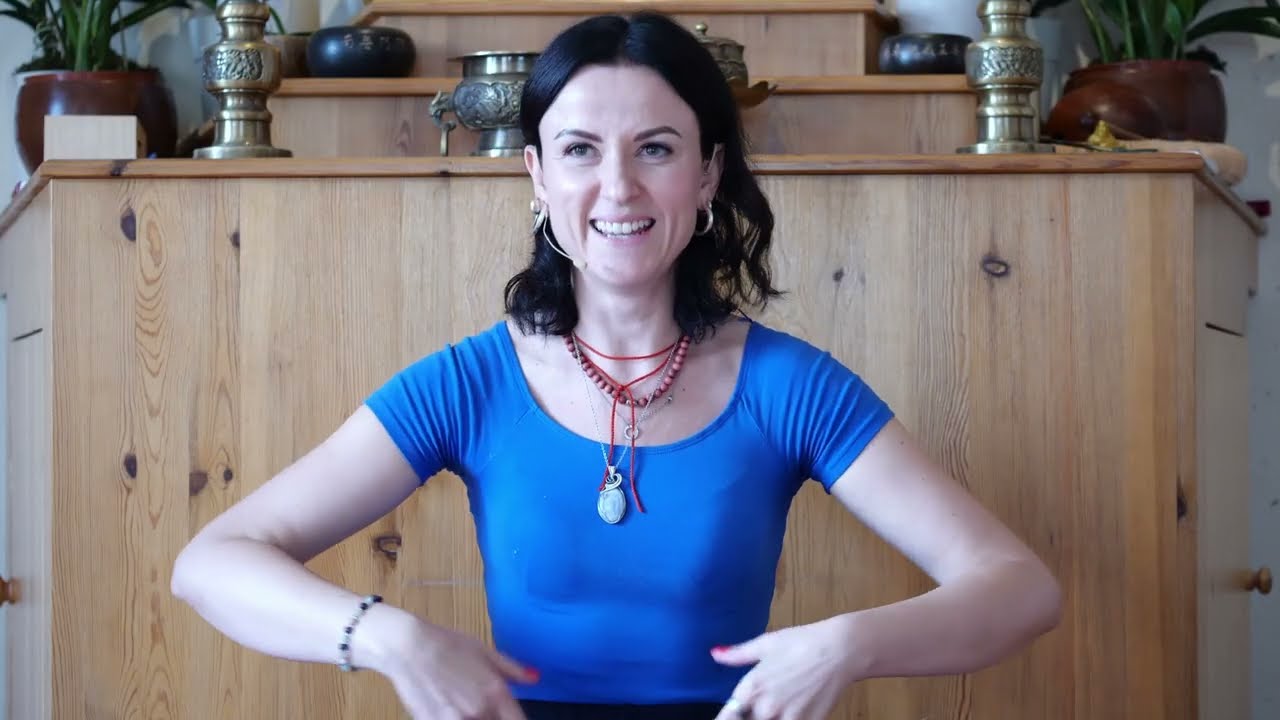 2025 09 03 Eredeti Fény Zen Templom, Biacsics Bogi - bevezető