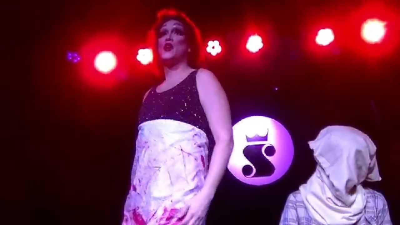 Merci Killingspree ~ Poo Poo Platter Texas Drag Show Massacre