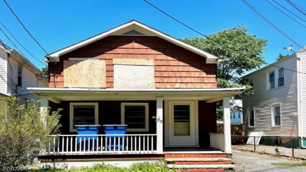 85 Manning Ave, North Plainfield Boro, NJ Presented by Erin BenHayon