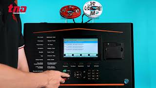 How to add and delete devices on a TX7 addressable loop